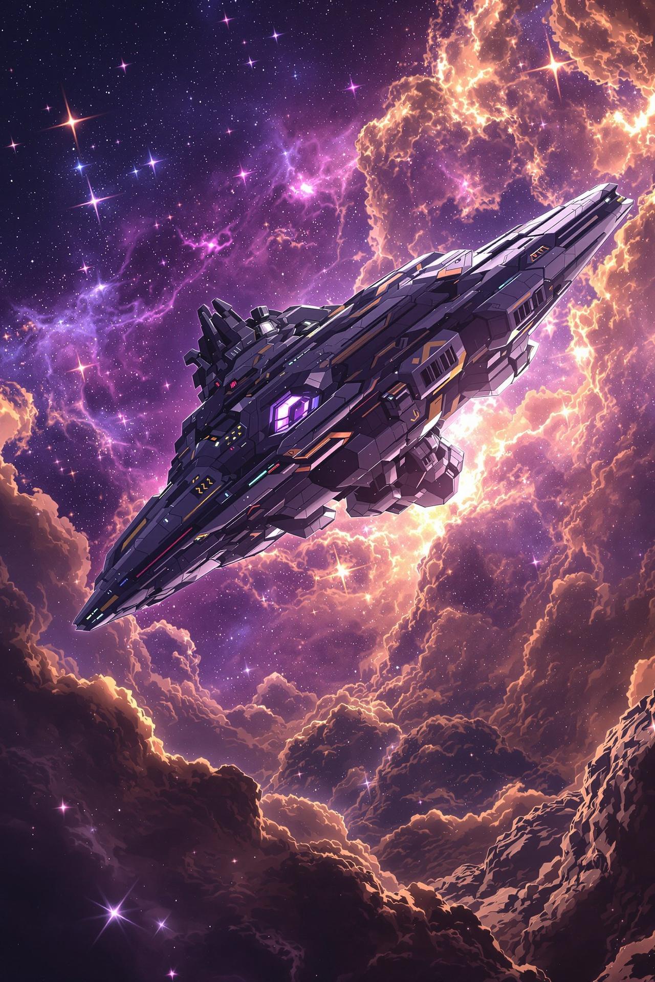 日漫在线 - 宇宙战舰大和号2202 爱的战士们